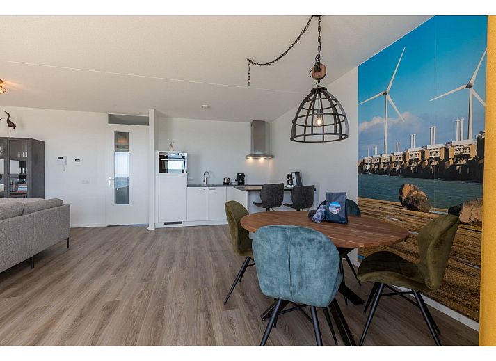 Guest house 611073 - Apartment Tholen - De Zeester Gorishoeksedijk 41