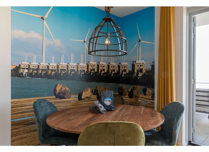 Guest house 611073 - Apartment Tholen - De Zeester Gorishoeksedijk 41