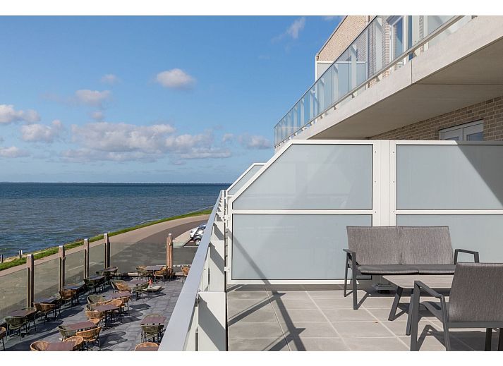 Guest house 611073 - Apartment Tholen - De Zeester Gorishoeksedijk 41