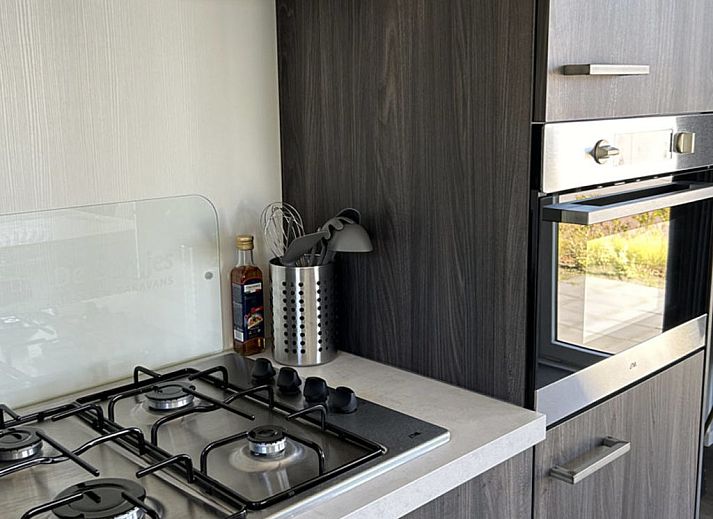 Unterkunft 611074 - Ferienhaus Tholen - Vakantiehuis Noordzee Deluxe 32