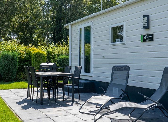 Verblijf 611075 - Vakantiewoning Tholen - Vakantiehuis Vakantiepark de Zeeuwse Parel - Summerdream 4p