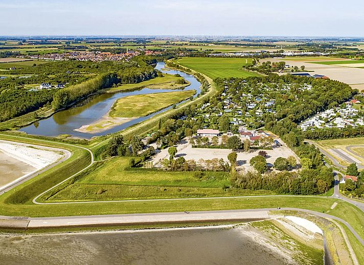 Verblijf 611075 - Vakantiewoning Tholen - Vakantiehuis Vakantiepark de Zeeuwse Parel - Summerdream 4p