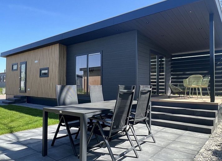 Verblijf 611081 - Vakantiewoning Tholen - Vakantiehuis Vakantiepark de Zeeuwse Parel - Dijkzicht 4p