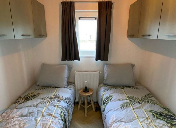Verblijf 611081 - Vakantiewoning Tholen - Vakantiehuis Vakantiepark de Zeeuwse Parel - Dijkzicht 4p