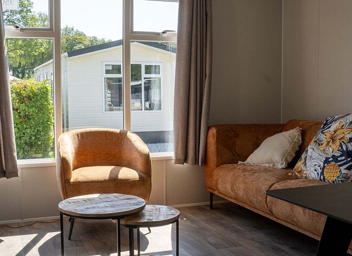 Verblijf 611082 - Vakantiewoning Tholen - Vakantiehuis Vakantiepark de Zeeuwse Parel - Beachhouse 4p