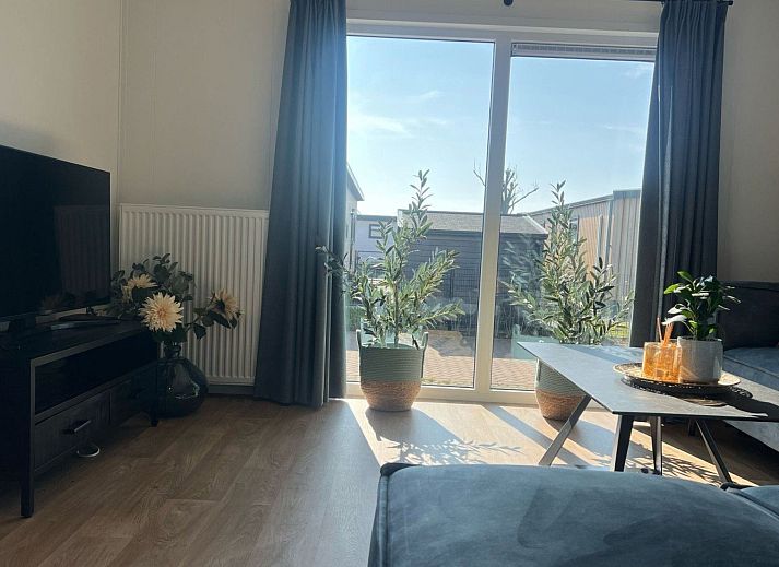 Verblijf 611084 - Vakantiewoning Tholen - Vakantiehuis Vakantiepark de Zeeuwse Parel - Zeebaars 5p
