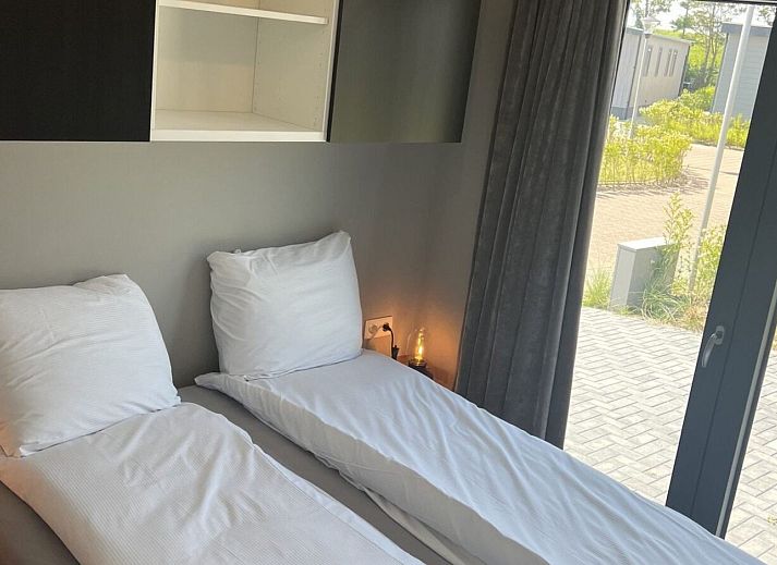 Verblijf 611087 - Vakantiewoning Tholen - Vakantiehuis Vakantiepark de Zeeuwse Parel - de Zeebries 6p