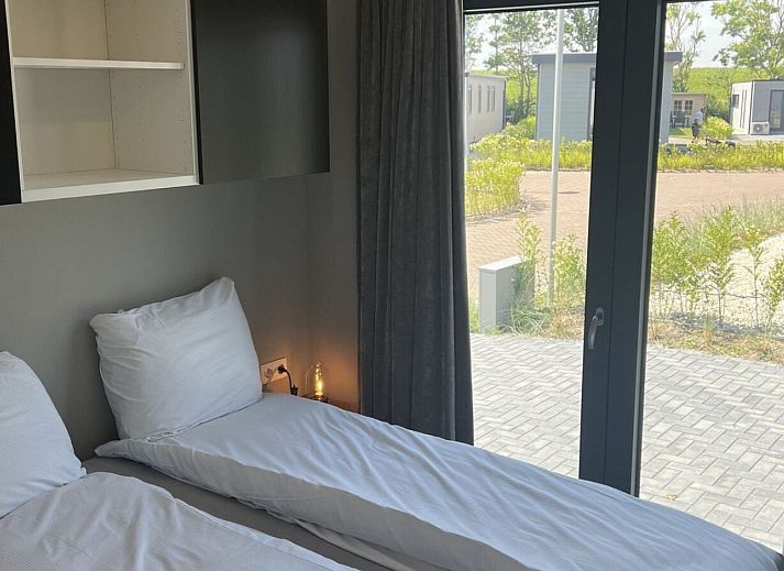 Verblijf 611087 - Vakantiewoning Tholen - Vakantiehuis Vakantiepark de Zeeuwse Parel - de Zeebries 6p