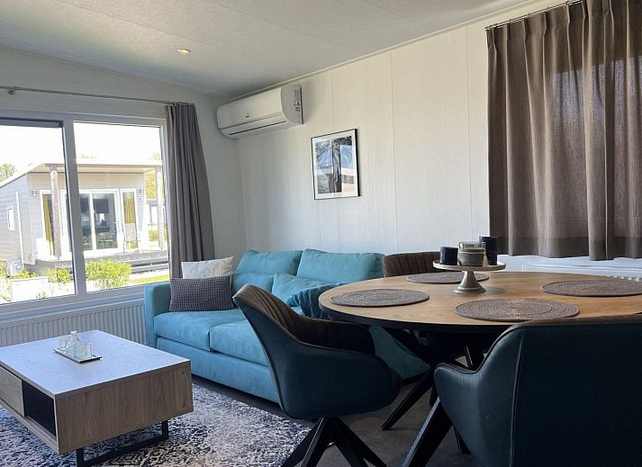 Verblijf 611089 - Vakantiewoning Tholen - Vakantiehuis Vakantiepark de Zeeuwse Parel - Noordzee 4p