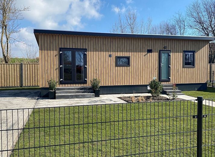 Verblijf 611089 - Vakantiewoning Tholen - Vakantiehuis Vakantiepark de Zeeuwse Parel - Noordzee 4p