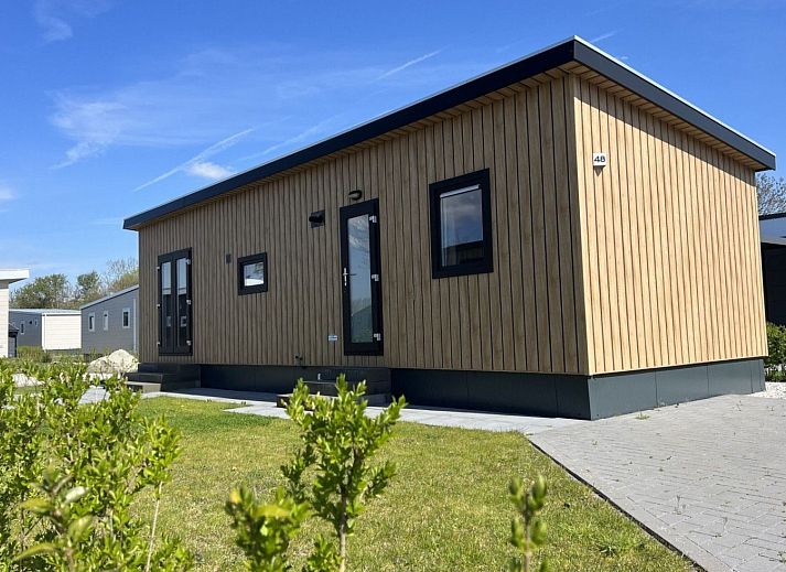 Verblijf 611089 - Vakantiewoning Tholen - Vakantiehuis Vakantiepark de Zeeuwse Parel - Noordzee 4p