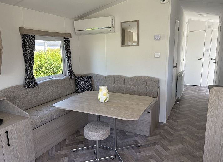 Verblijf 611090 - Vakantiewoning Tholen - Vakantiehuis Vakantiepark de Zeeuwse Parel - Sunset Comfort 