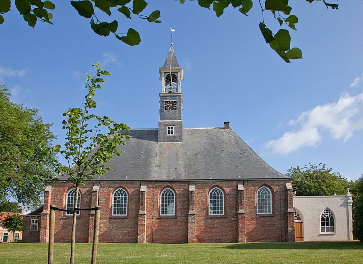 Unterkunft 6201100 - Ferienhaus Walcheren - ZE1760