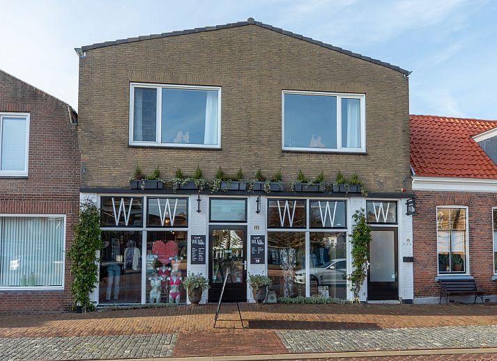 Verblijf 6201104 - Vakantiewoning Walcheren - Vakantiehuis Pleinzicht