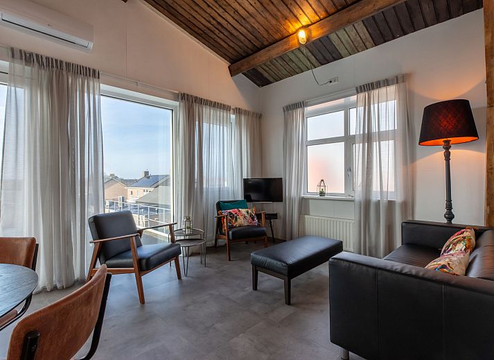 Verblijf 6201104 - Vakantiewoning Walcheren - Vakantiehuis Pleinzicht