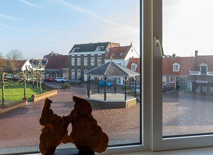 Verblijf 6201104 - Vakantiewoning Walcheren - Vakantiehuis Pleinzicht