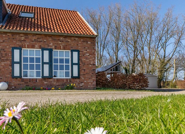 Guest house 6201106 - Holiday property Walcheren - Vakantiehuis Oude Havenlicht