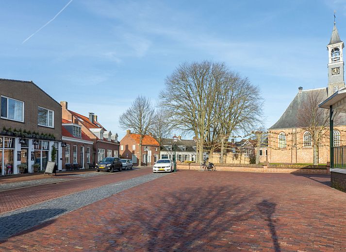 Guest house 6201107 - Holiday property Walcheren - Vakantiehuis Pleinzicht 6a
