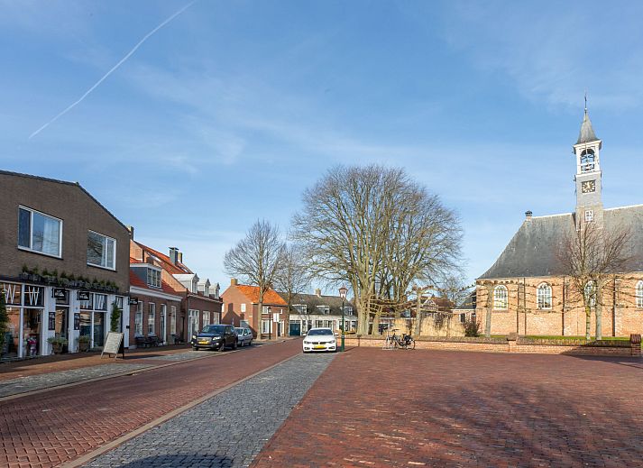 Guest house 6201107 - Holiday property Walcheren - Vakantiehuis Pleinzicht 6a