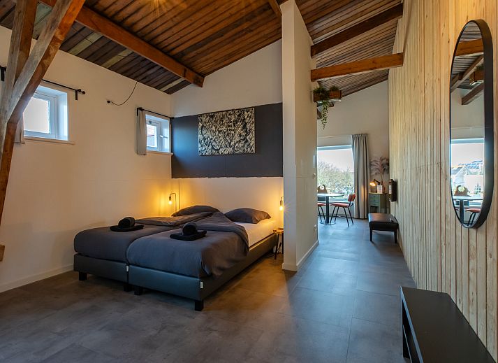 Guest house 6201107 - Holiday property Walcheren - Vakantiehuis Pleinzicht 6a