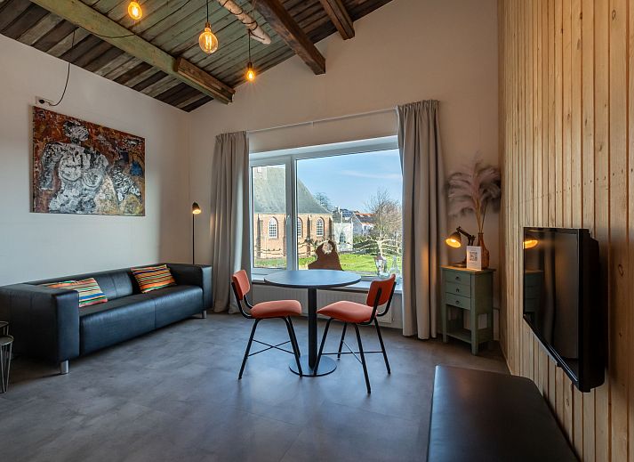 Guest house 6201107 - Holiday property Walcheren - Vakantiehuis Pleinzicht 6a