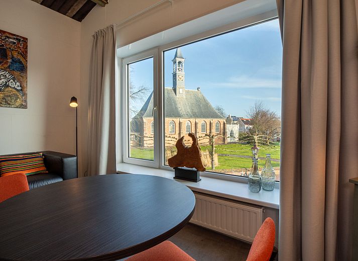 Guest house 6201107 - Holiday property Walcheren - Vakantiehuis Pleinzicht 6a
