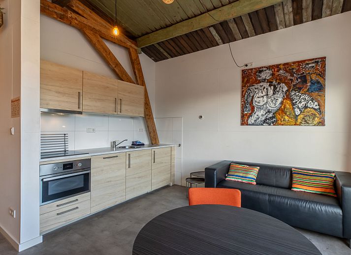 Guest house 6201107 - Holiday property Walcheren - Vakantiehuis Pleinzicht 6a
