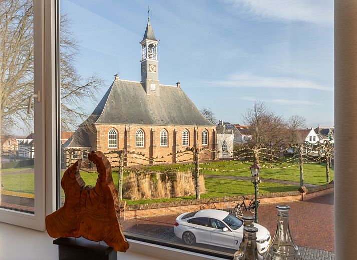 Guest house 6201107 - Holiday property Walcheren - Vakantiehuis Pleinzicht 6a