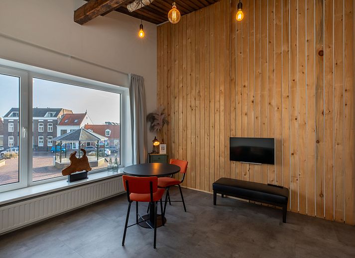 Guest house 6201107 - Holiday property Walcheren - Vakantiehuis Pleinzicht 6a
