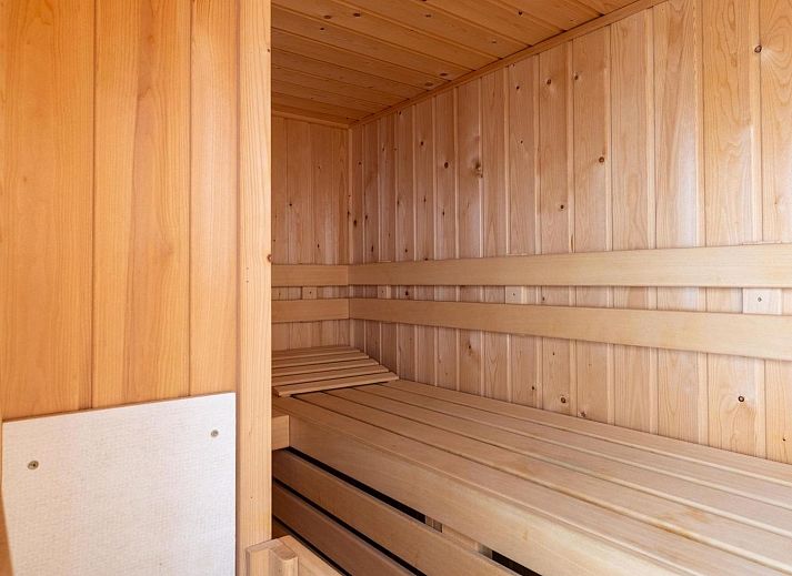 Verblijf 6201108 - Vakantiewoning Walcheren - Vakantiehuis Duinpaal Sauna D