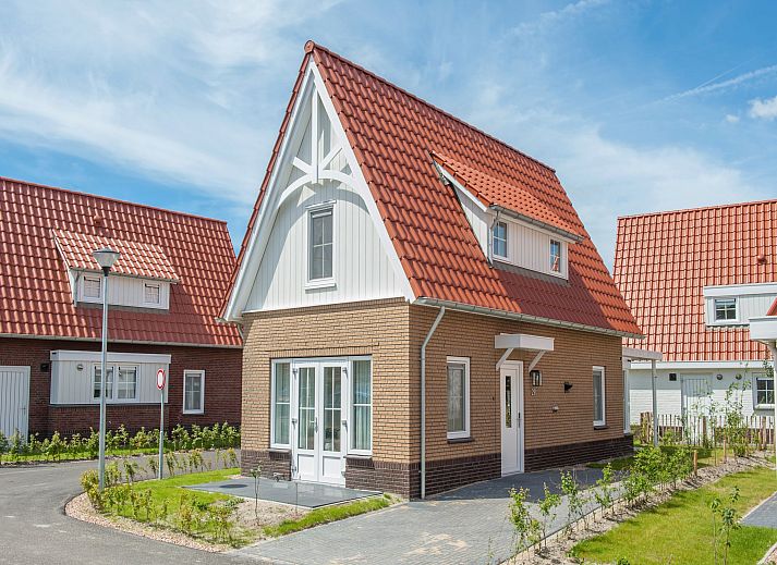 Verblijf 6201112 - Vakantiewoning Walcheren - Noordzee Résidence Dishoek 4