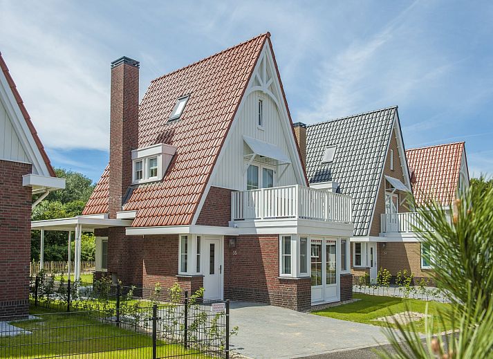 Verblijf 6201116 - Vakantiewoning Walcheren - Noordzee Résidence Dishoek 8