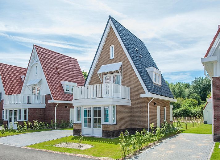 Verblijf 6201116 - Vakantiewoning Walcheren - Noordzee Résidence Dishoek 8