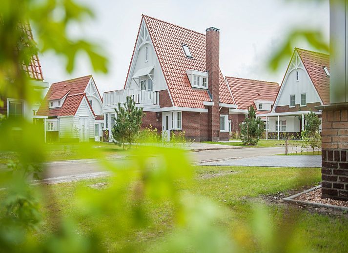 Verblijf 6201116 - Vakantiewoning Walcheren - Noordzee Résidence Dishoek 8