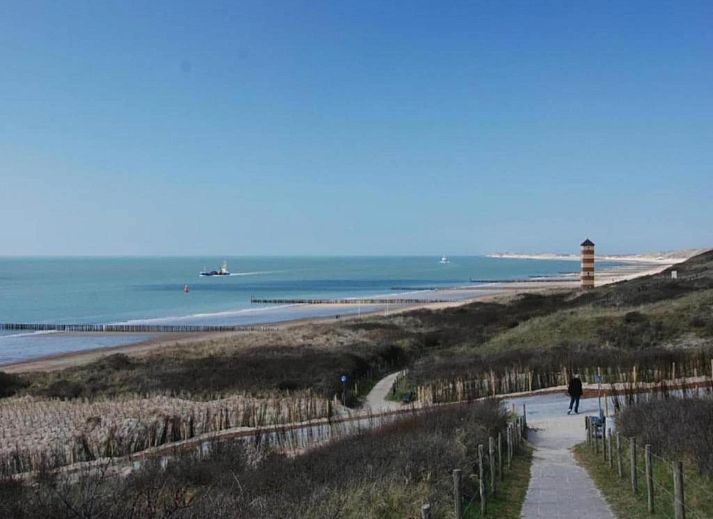 Verblijf 6201116 - Vakantiewoning Walcheren - Noordzee Résidence Dishoek 8