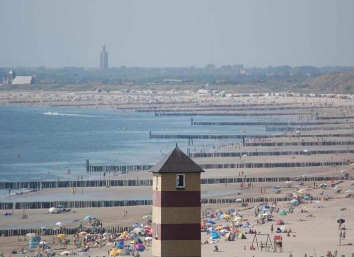 Verblijf 6201116 - Vakantiewoning Walcheren - Noordzee Résidence Dishoek 8