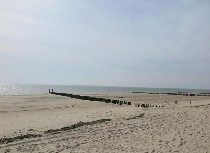 Verblijf 6201116 - Vakantiewoning Walcheren - Noordzee Résidence Dishoek 8