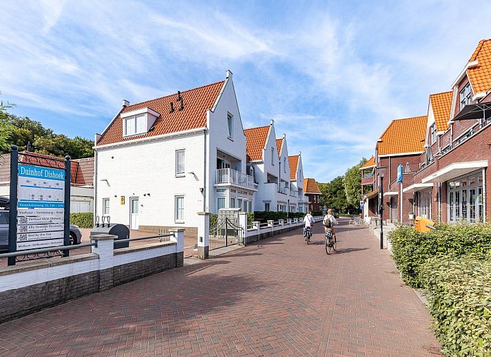 Verblijf 6201123 - Appartement Walcheren - Appartement Duinhof Dishoek 13N - 6 personen