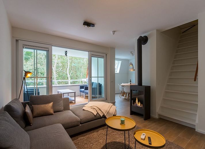Verblijf 6201123 - Appartement Walcheren - Appartement Duinhof Dishoek 13N - 6 personen