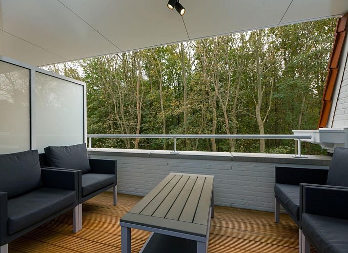 Verblijf 6201123 - Appartement Walcheren - Appartement Duinhof Dishoek 13N - 6 personen