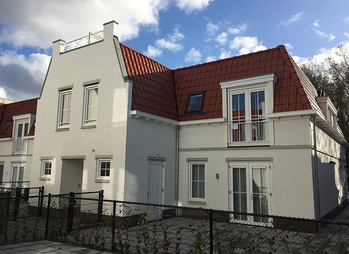 Verblijf 6201123 - Appartement Walcheren - Appartement Duinhof Dishoek 13N - 6 personen