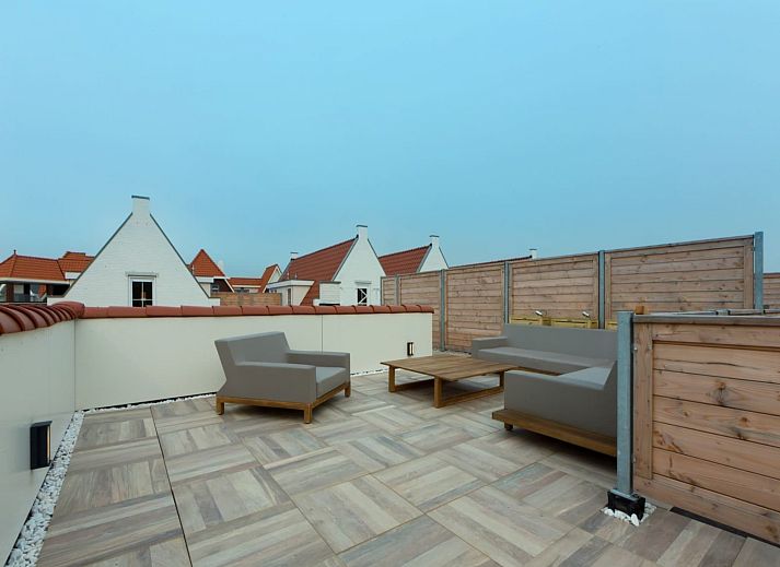 Verblijf 6201123 - Appartement Walcheren - Appartement Duinhof Dishoek 13N - 6 personen