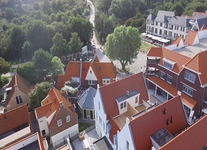 Verblijf 6201123 - Appartement Walcheren - Appartement Duinhof Dishoek 13N - 6 personen