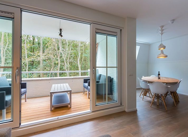 Verblijf 6201123 - Appartement Walcheren - Appartement Duinhof Dishoek 13N - 6 personen