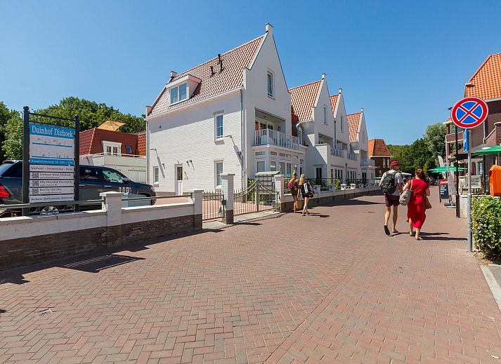 Verblijf 6201123 - Appartement Walcheren - Appartement Duinhof Dishoek 13N - 6 personen