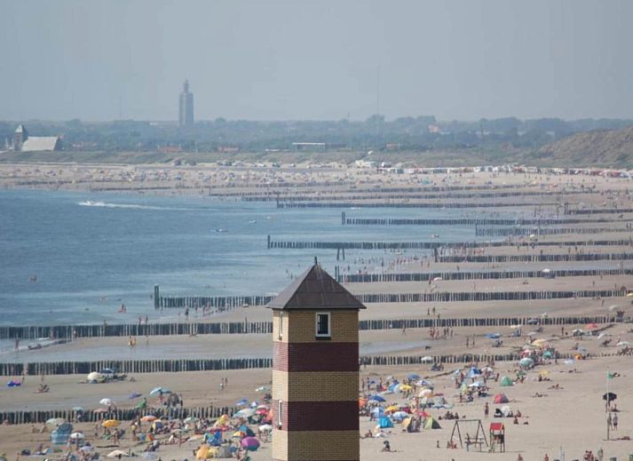 Verblijf 6201123 - Appartement Walcheren - Appartement Duinhof Dishoek 13N - 6 personen