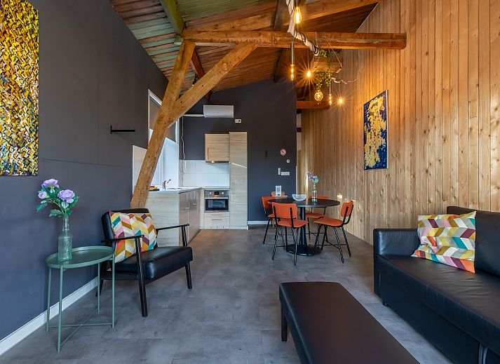 Verblijf 6201127 - Appartement Walcheren - Pleinzicht 6b