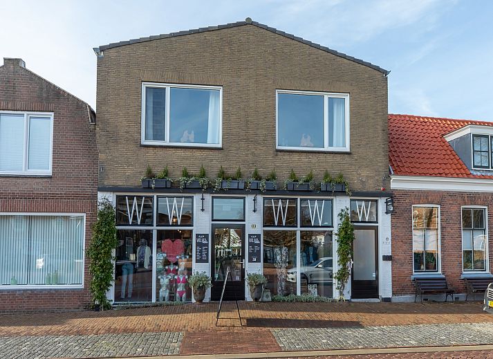 Verblijf 6201129 - Vakantiewoning Walcheren - Groepsappartement Pleinzicht