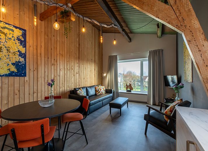 Verblijf 6201129 - Vakantiewoning Walcheren - Groepsappartement Pleinzicht