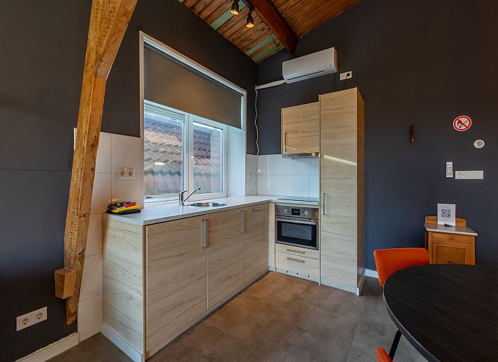 Verblijf 6201129 - Vakantiewoning Walcheren - Groepsappartement Pleinzicht